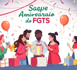 Saque Aniversário do FGTS: O que É e Como Solicitar